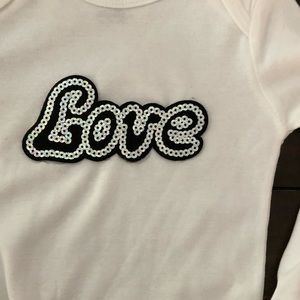 Custom made Baby shirts